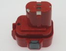 Makita 192638-6 9.6V 2000mAh batterien, 192638-6 werkzeug batterien