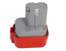 Makita 192638-6 9.6V 2200mAh batterien, 192638-6 werkzeug batterien