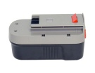 Black decker nst1118 18V 3000mAh batterien, nst1118 werkzeug batterien