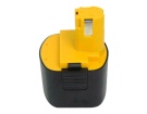 Panasonic ey6588cq 9.6V 2100mAh batterien, ey6588cq werkzeug batterien