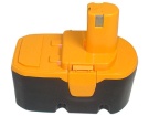Ryobi p842 18V 1400mAh batterien, p842 werkzeug batterien