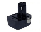 Black decker gt5c390 12V 3000mAh batterien, gt5c390 werkzeug batterien