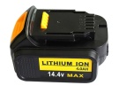 Dewalt dcd936l2 14.4V 4000mAh batterien, dcd936l2 werkzeug batterien