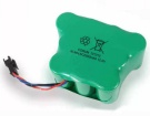 Ecovacs ecovacs 830 12V 3000mAh batterien, ecovacs 830 werkzeug batterien