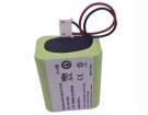 Irobot mint 4205 7.2V 2000mAh batterien, mint 4205 werkzeug batterien