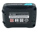 Makita bl1020 10.8V 2000mAh batterien, bl1020 werkzeug batterien