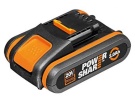 Worx wa3553 20V 2000mAh batterien, wa3553 werkzeug batterien
