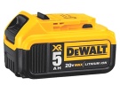 Dewalt dcb205-2ck 20V 5000mAh batterien, dcb205-2ck werkzeug batterien