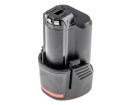 Bosch 1600z0002x 12V 2000mAh batterien, 1600z0002x werkzeug batterien