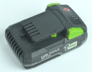 Dctools lux-tools 20V 2000mAh batterien, lux-tools werkzeug batterien