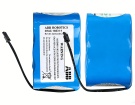 Abb irb 1400 m2000 10.8V 13000mAh batterien, irb 1400 m2000 roboter batterien