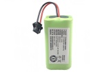 Ecovacs ck 18650 b4-2800 4s 14.8V 2800mAh batterien, ck 18650 b4-2800 4s roboter batterien