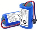 Ecovacs d36 10.8V 3400mAh batterien, d36 roboter batterien