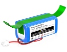 Shark rv2402ws 14.4V 3000mAh batterien, rv2402ws roboter batterien