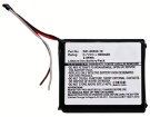 Garmin 361-00050-03 3.7V 800mAh batterien, 361-00050-03 smartwatch batterien