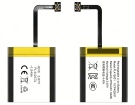 Amazfit gtr 4 3.87V 475mAh batterien, gtr 4 smartwatch batterien