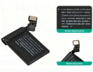 Apple mnnx2 3.77V 273mAh batterien, mnnx2 smartwatch batterien