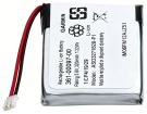 Garmin 361-00097-00 3.8V 320mAh batterien, 361-00097-00 smartwatch batterien